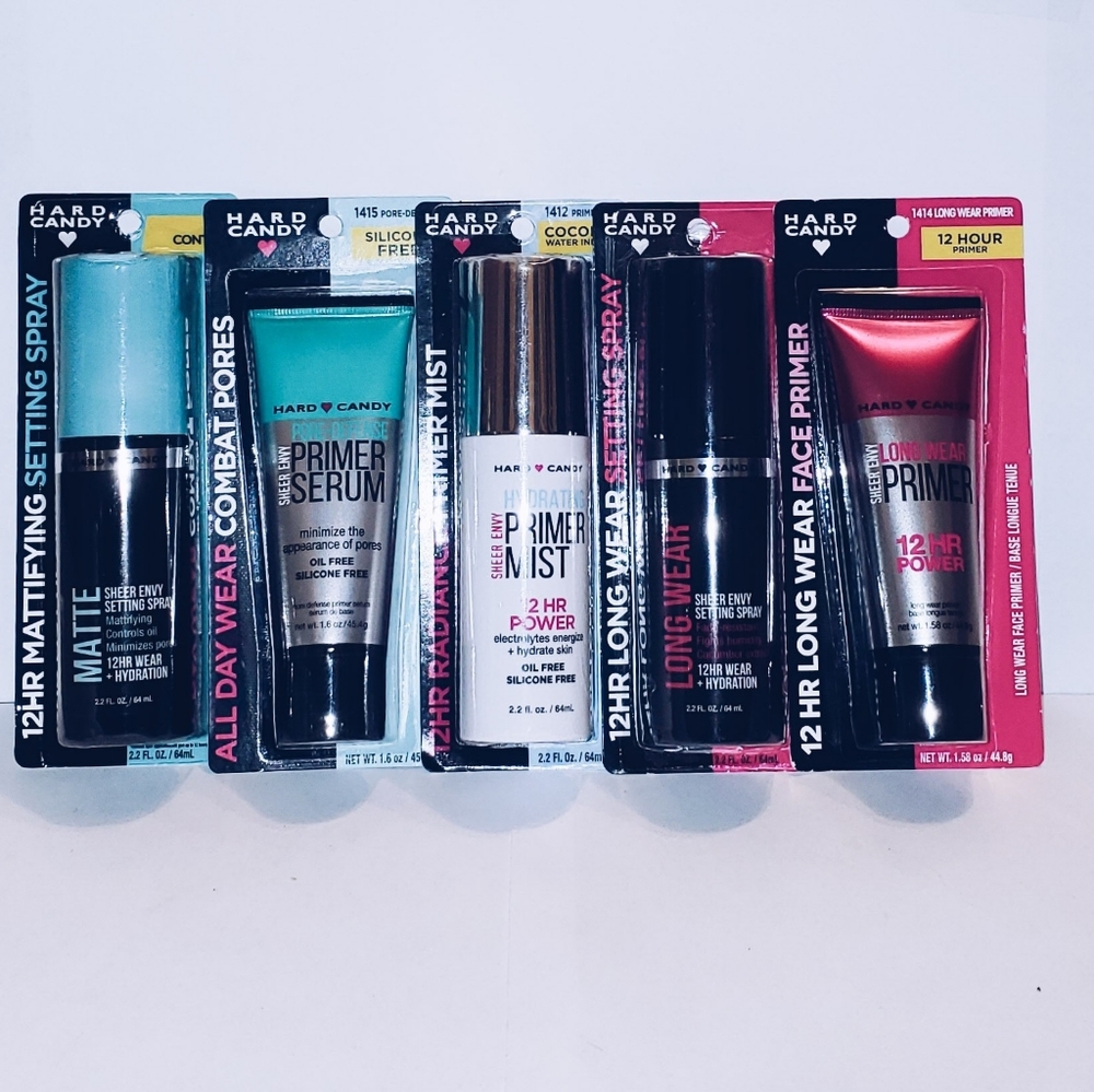 Hard Candy bundle